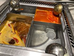 -海底捞火锅(海澜财富中心店)
