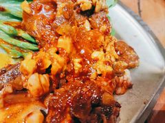 -7年8班朝鲜族非遗美食(三钢里店)