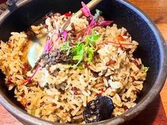 黑松露炒饭-庆春朴门