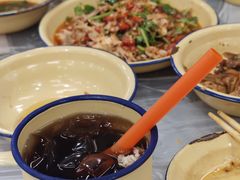 酒酿酸梅汁-东排食堂长沙小吃大排档(五一广场店)