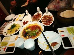-皇城根北京风味主题餐厅(中海环宇城店)