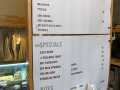-Cafe del Volcan(永康路店)
