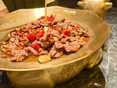-炊烟小炒黄牛肉(浦东世纪汇店)