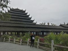 -三江鼓楼