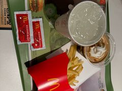 -麦当劳(虹口星荟中心店)