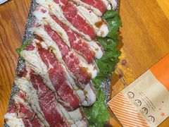 -那胡同里的小烤肉馆(开发区万达店)