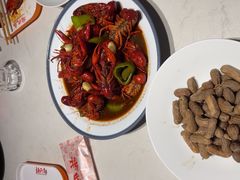 -杨氏青龙虾·羊蝎子(托乐嘉店)