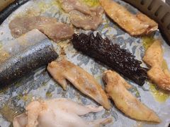 -钱小主·自助回旋烤肉火锅餐厅(东方新天地店)