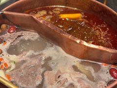 -老墙根涮肉·铜锅·烧烤(欢乐谷·王四营店)