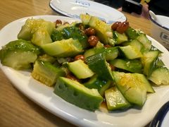 -烤满分·东北烧烤(首经贸店)