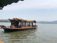 -西湖游船