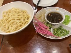 炸酱面-北平小馆·烤鸭·家常菜(磨房北里店)