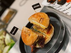 -shark burger·鲨鱼汉堡(交子大道店)