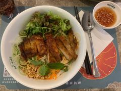 香茅烤鸡肉捞檬粉-美奈小馆·越南料理(福田星河COCO Park店)