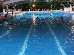 -金银湖市民文体活动中心恒温游泳馆
