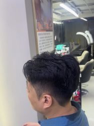 -尤司男士国潮理发馆