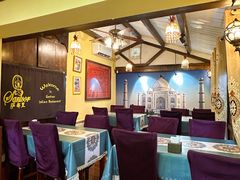 -Santoor 萨都里印度餐厅(北锣鼓巷店)