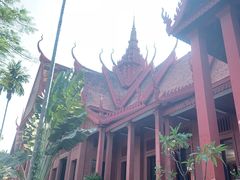 -柬埔寨国家博物馆