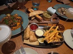-THE CANNERY&JUJU 新鲜海鲜·牛排美食酒廊