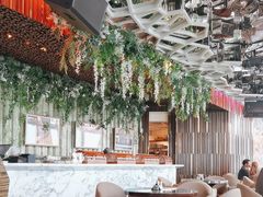 -OZONE 顶楼酒吧(香港丽思卡尔顿酒店)