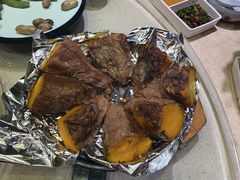 -船梆煮•蒸汽海鲜·炉火烤肉(五四广场店)