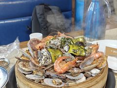 -船梆煮•蒸汽海鲜·生腌干蒸(五四广场店)