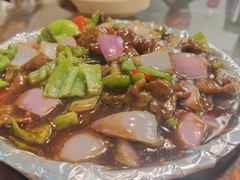 铁板牛肉-陈有良尖椒鸡(渝中示范店)
