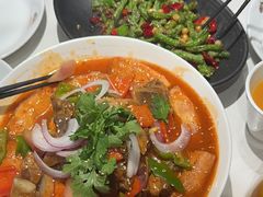 -清真·卡德尔大叔新疆主题餐厅(龙汇路店)
