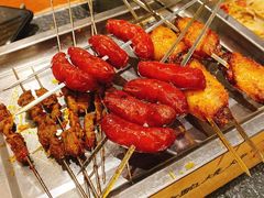 -福苗小骆驼烧烤(大唐不夜城店)