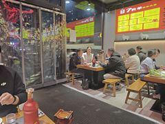 -古彭7只羊·招牌白串·碳锅羊肉旗舰店