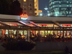 -Chili's Cafe&Bar奇利斯(滨江店)