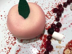 桃子小蛋糕-必胜客(营口万达店)