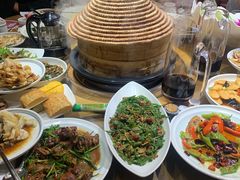 -77号渔船·蒸海鲜青岛菜(积米崖店)