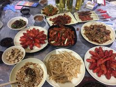 -靓靓蒸虾(中山公园店)