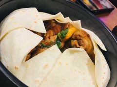 藏家盖被鸡-敏珠拉姆藏餐·南京厨房(富春江东街店)