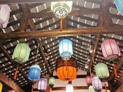 大堂-院8里·少城记忆老川菜(宽窄巷子店)