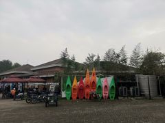 -上海海湾国家森林公园