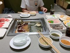 -海底捞火锅(万达广场店)