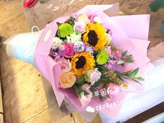 -田园花舍花店(北城未来实体店)