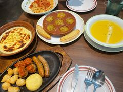 -萨莉亚意式餐厅(杭州滨江天街店)