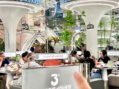 -3号仓库·创意中国菜(新世界城店)