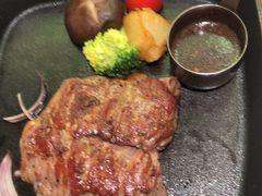 -牛扒先生·雪花牛扒西餐厅(东平店)