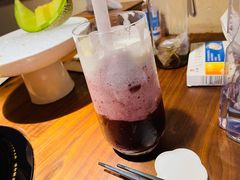 多肉葡萄-揽季锅物会.福建黄鱼.海鲜姿造(五四路店)