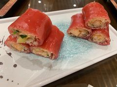 春风如意红粉米肠-喜喜酒家·纯手工点心·粤菜