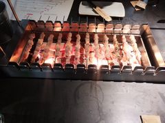 呼伦贝尔羊肉串-很久以前羊肉串(中山公园店)
