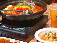 -酒肆浅葱·特色菜馆(卓悦intown店)