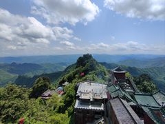 -武当山风景区