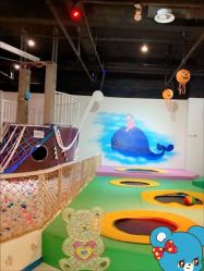 -塔塔王国·主题儿童游乐园(奥城商业广场店)