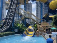 -武汉玛雅海滩水公园