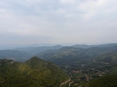 -青州仰天山
